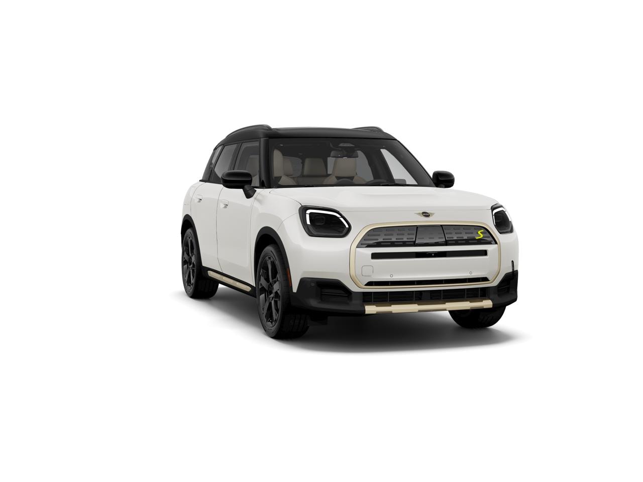 2025 MINI Countryman SE's photo