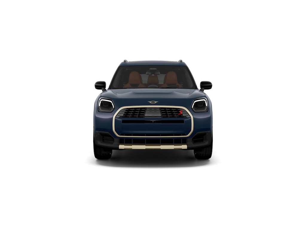 New 2025 MINI Countryman Iconic Sport Utility Vehicle