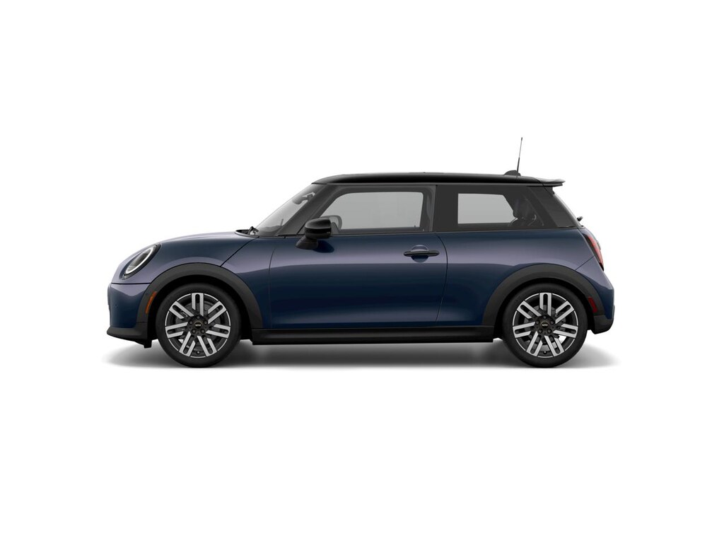 New 2027 MINI 2 Door Coupe