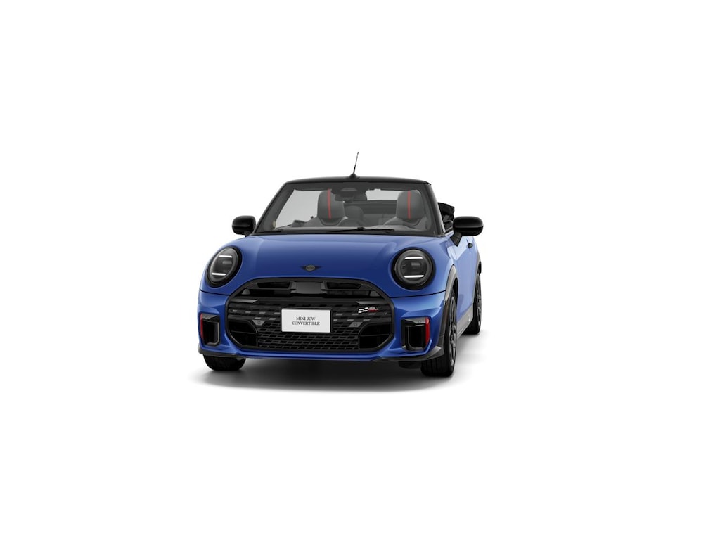 New 2026 MINI Convertible Signature Plus Convertible