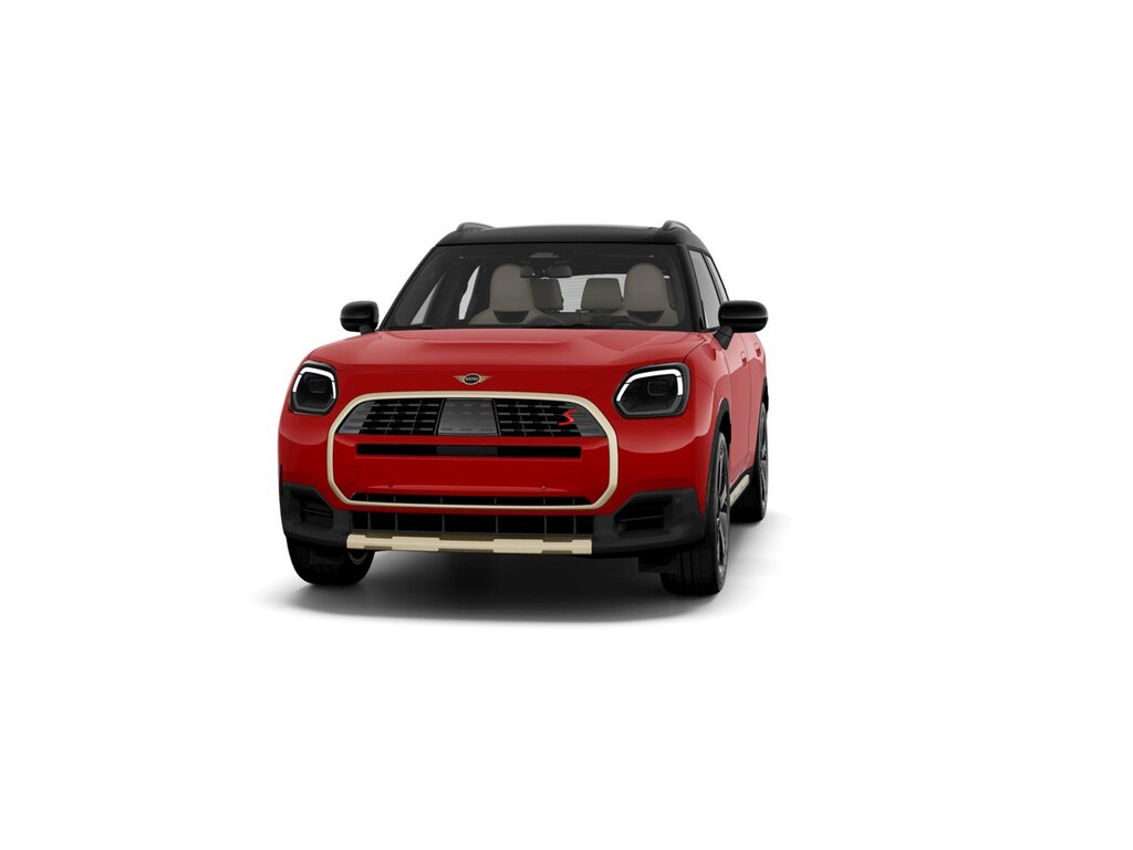 New 2027 MINI Countryman SUV