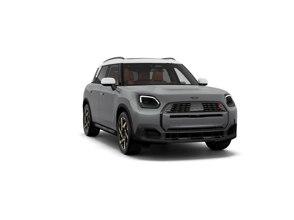 New 2027 MINI Countryman Iconic SUV