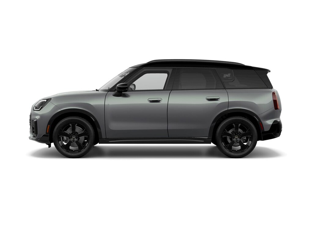 New 2027 MINI Countryman SUV