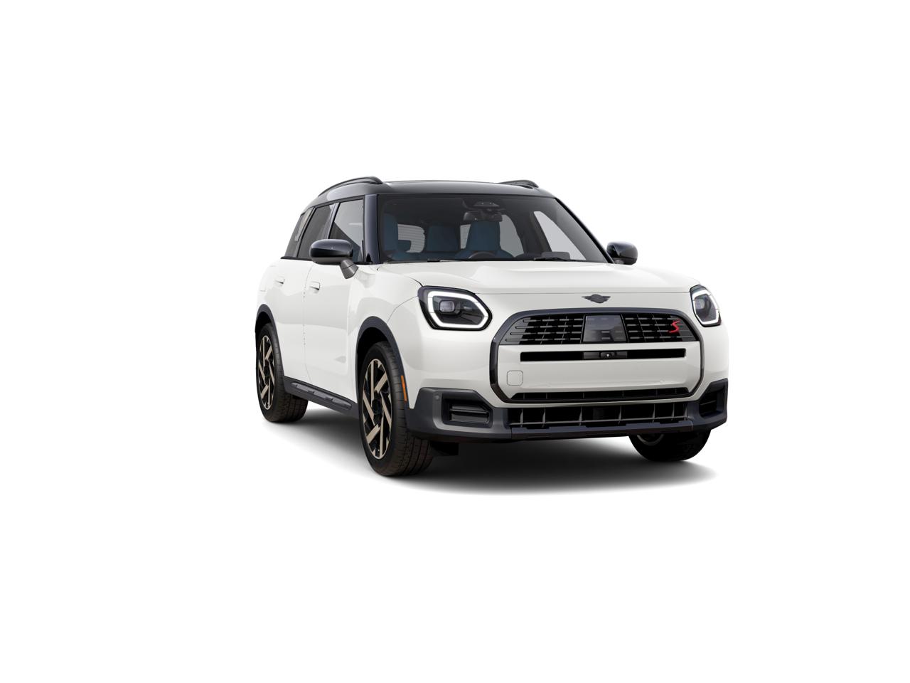 2027 Mini Countryman