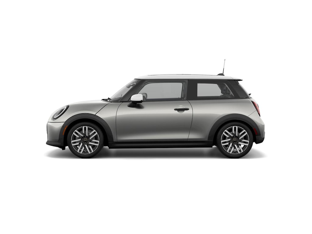 New 2026 MINI 2 Door Signature Plus Coupe