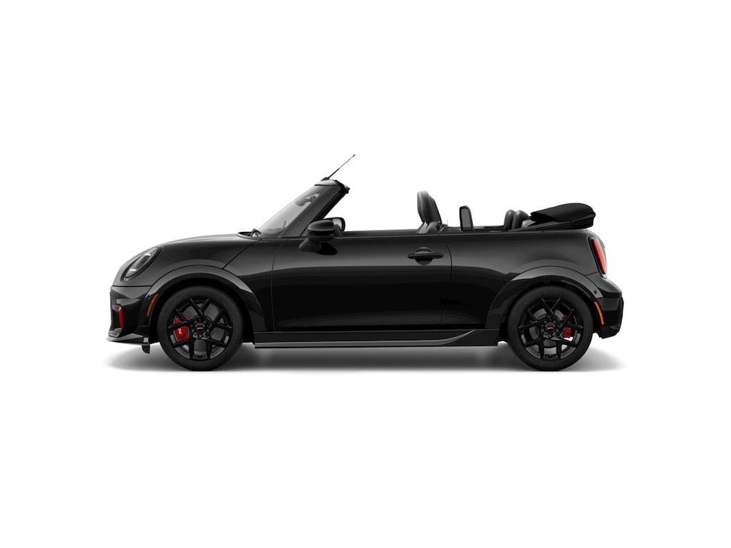 New 2026 MINI Convertible Signature Plus Convertible