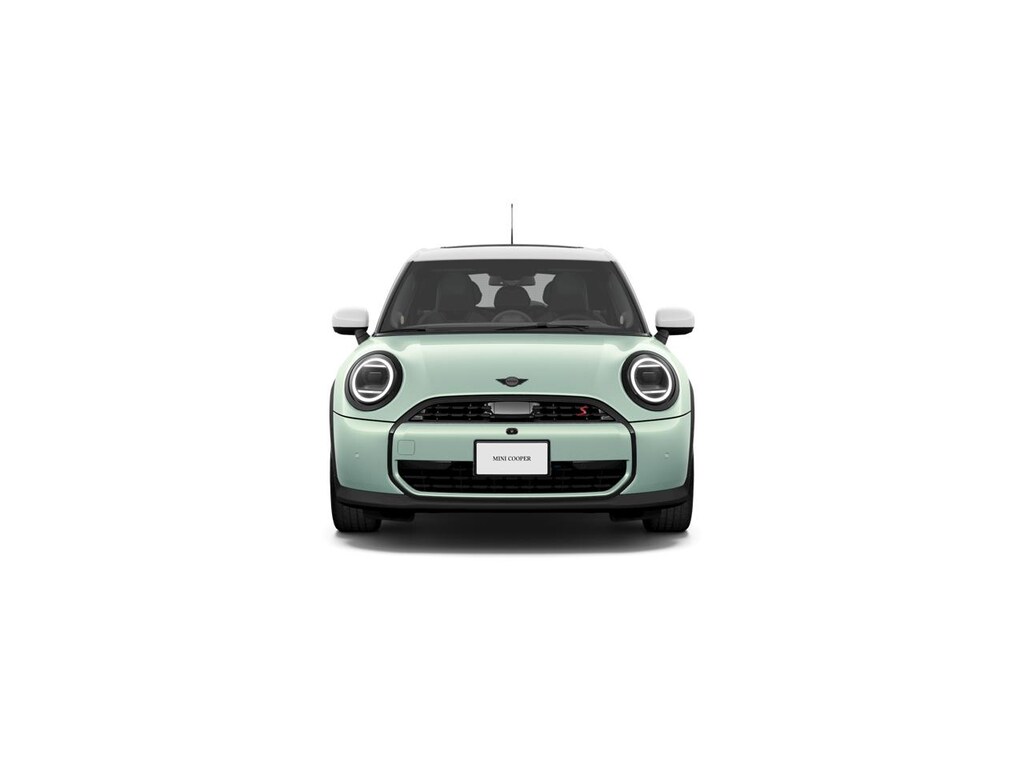 New 2027 MINI 4 Door Sportshatch