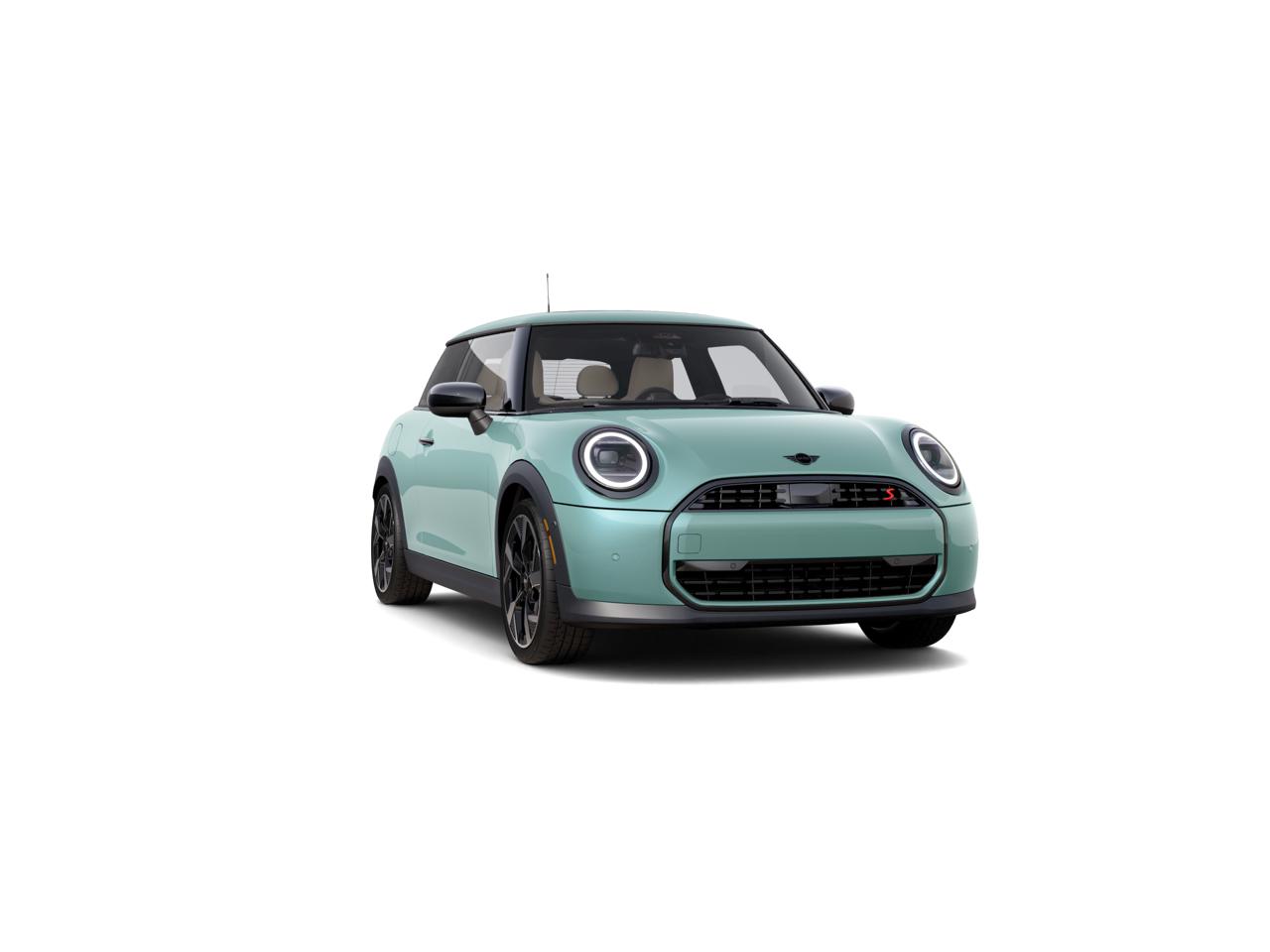 New 2027 MINI Hardtop Cooper S Hatchback