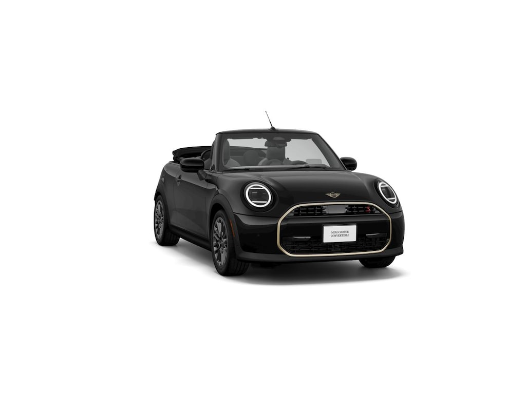 New 2026 MINI Convertible Signature Plus Convertible