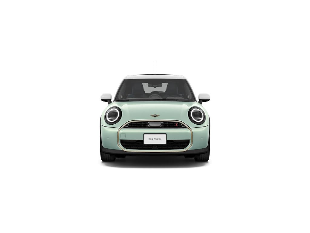 New 2026 MINI 4 Door Signature Plus Sportshatch