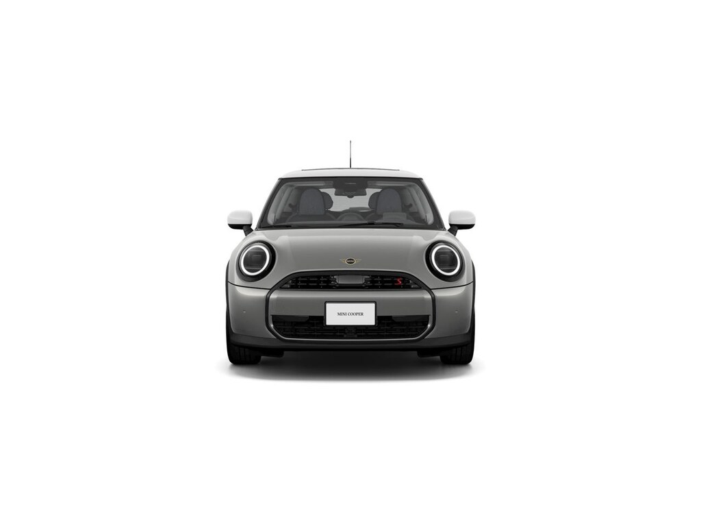 New 2026 MINI 2 Door Signature Plus Hatchback