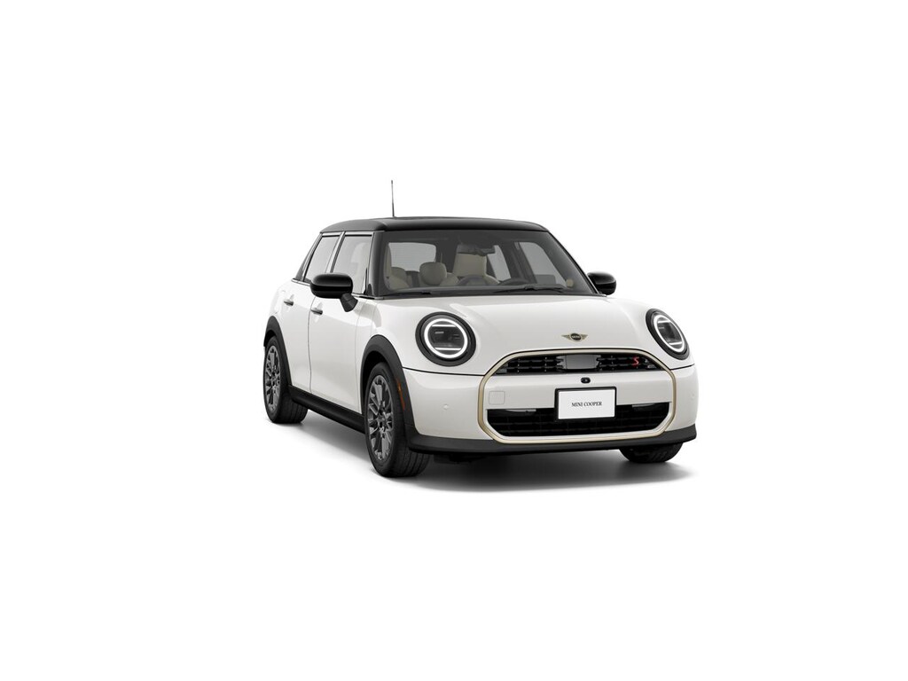 New 2027 MINI 4 Door Iconic Hatchback