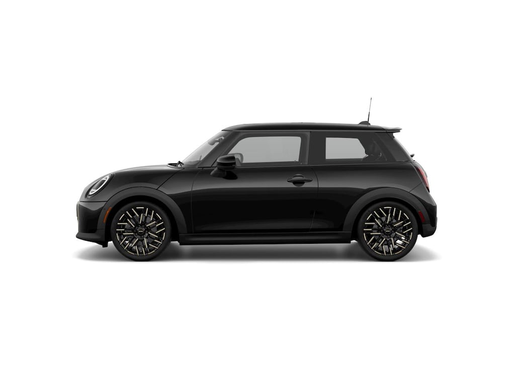 New 2026 MINI 2 Door Signature Plus Coupe