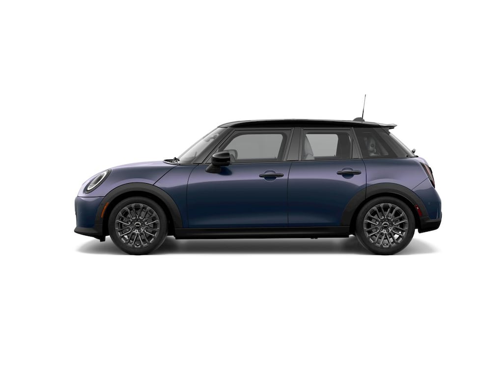 New 2027 MINI 4 Door Signature Plus Sportshatch
