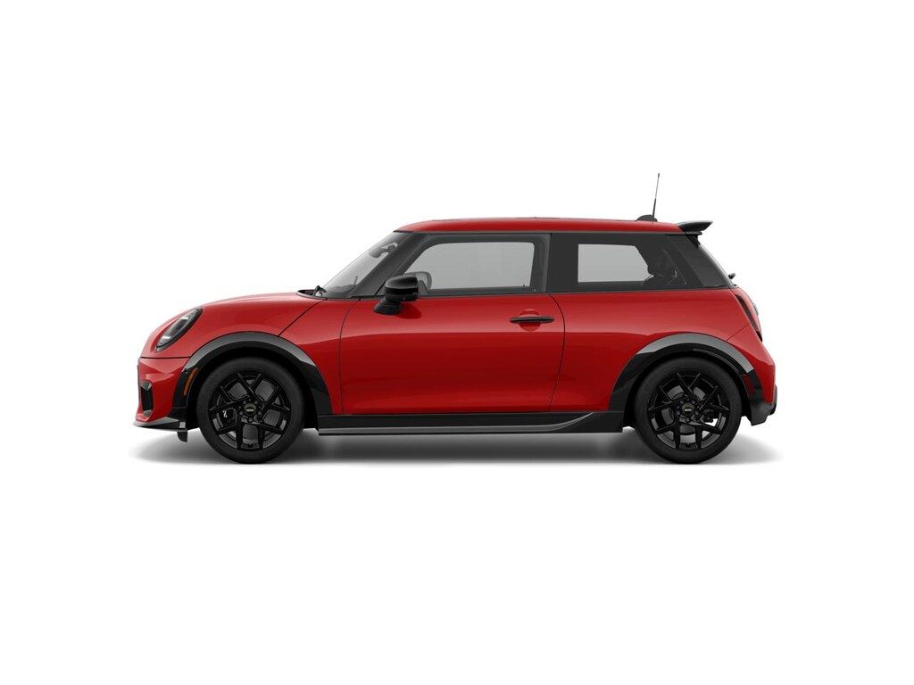 New 2026 MINI 2 Door Iconic Coupe
