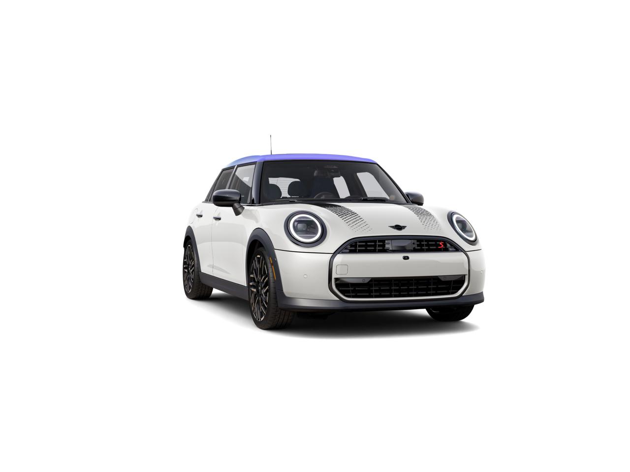 New 2027 MINI 4 Door Hatchback