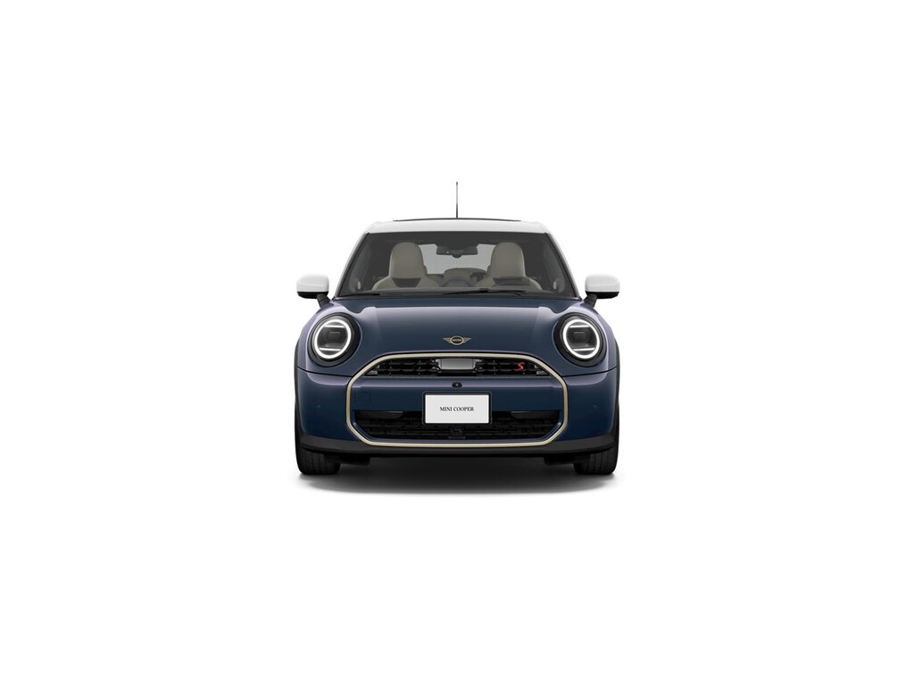 New 2026 MINI 4 Door Iconic Hatchback