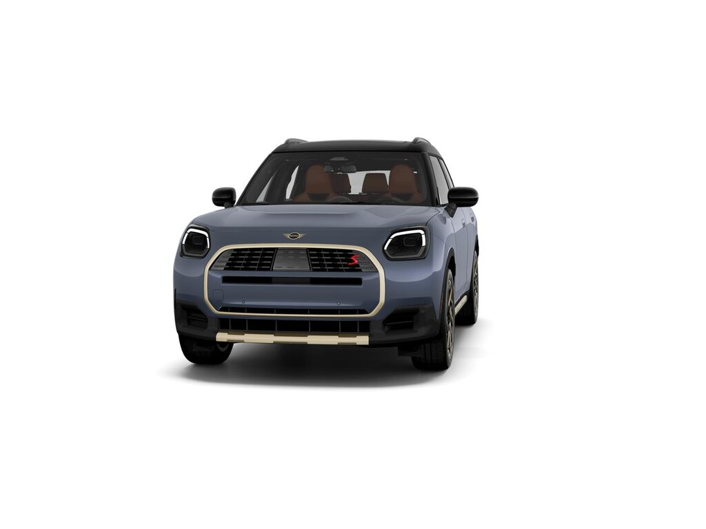 New 2027 MINI Countryman S SUV