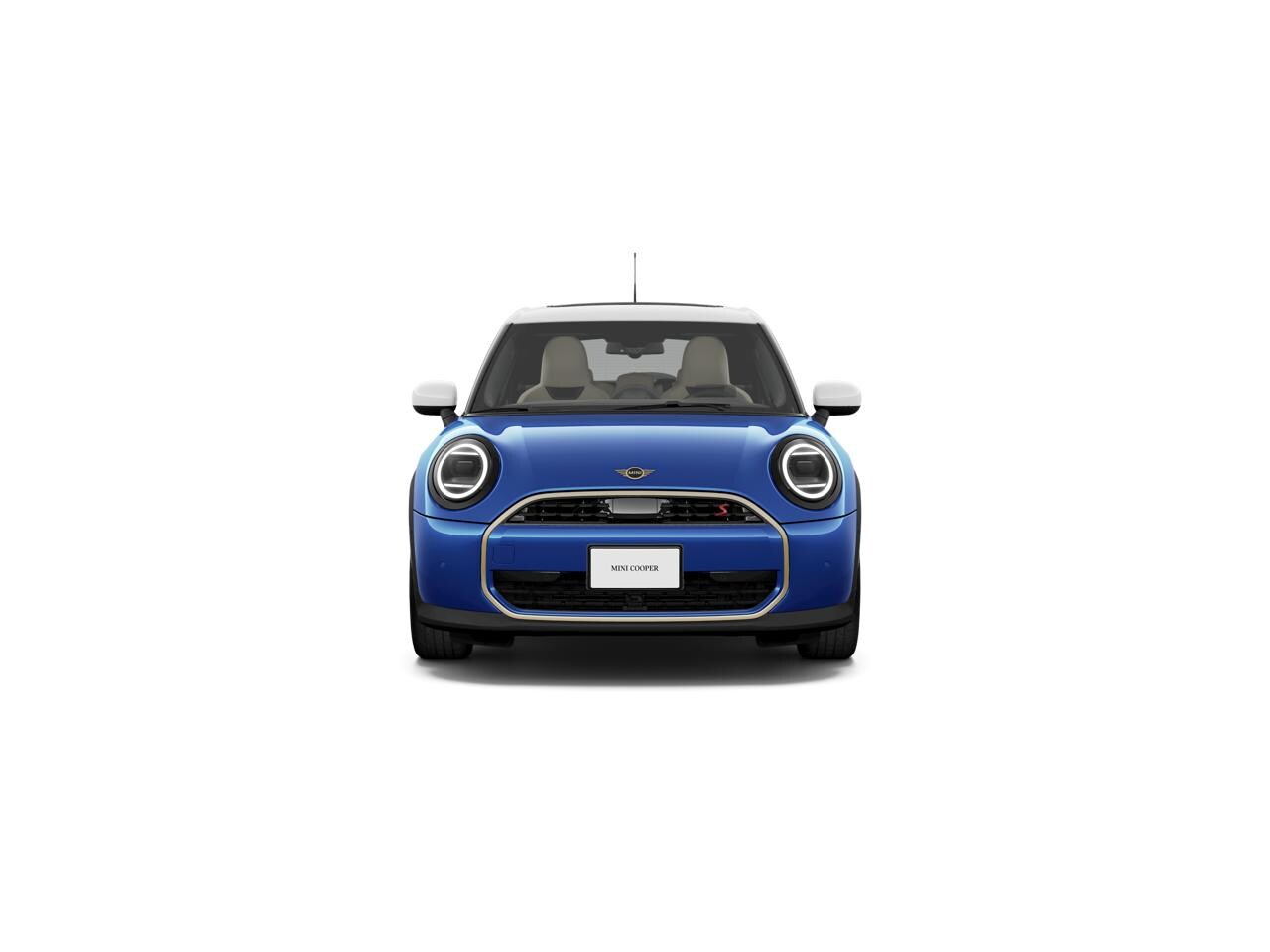 2026 Mini Cooper Hardtop S photo 2
