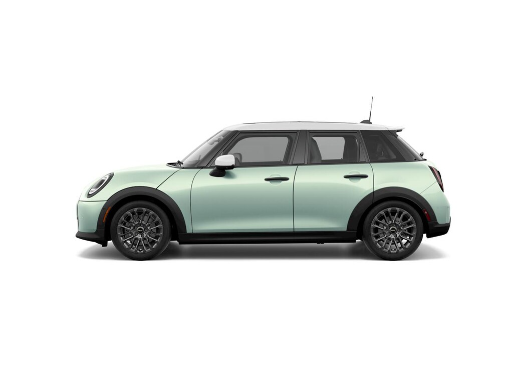 New 2027 MINI 4 Door Sportshatch