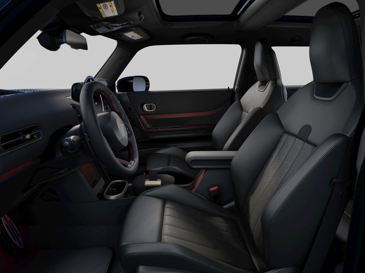2027 MINI Hardtop 2 Door John Cooper Works - Photo 7