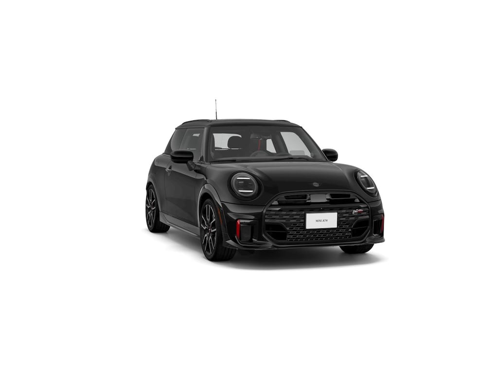 New 2027 MINI 2 Door Iconic Hatchback