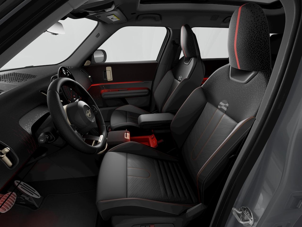 New 2027 MINI Countryman Signature Plus SUV