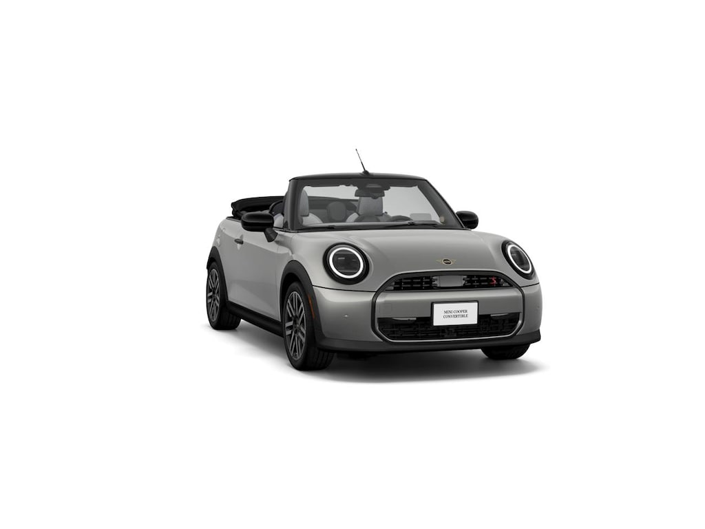 New 2026 MINI Convertible Signature Plus Convertible