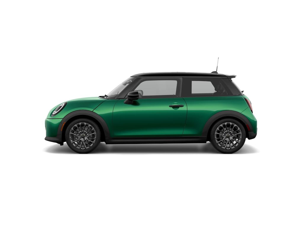 New 2026 MINI Hardtop 2 Door Signature Plus Hatchback