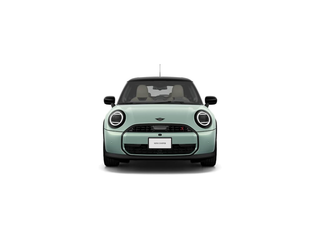 New 2027 MINI 2 Door Iconic Coupe