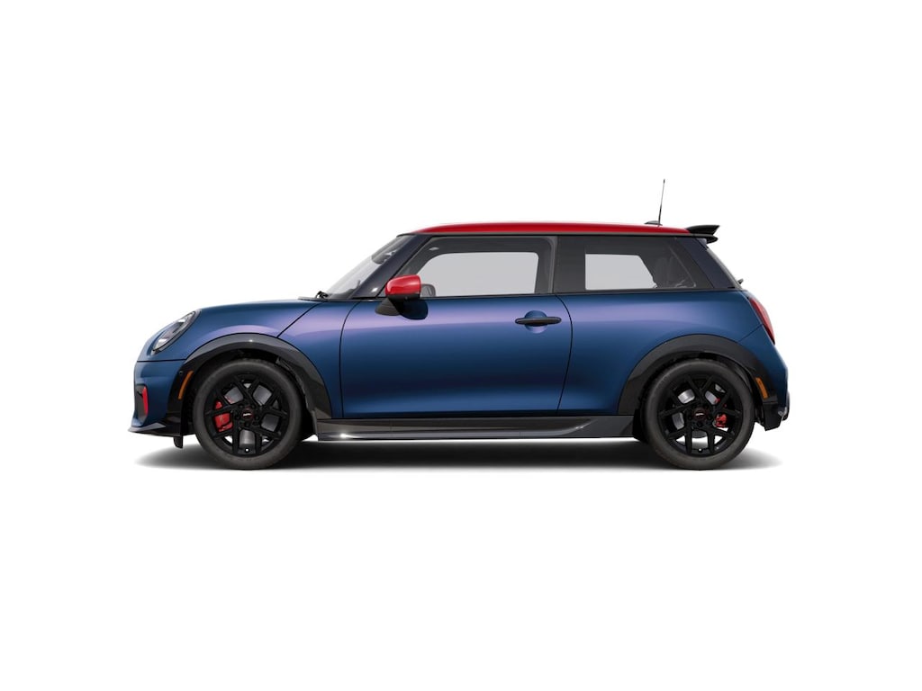New 2027 MINI 2 Door Iconic Hatchback