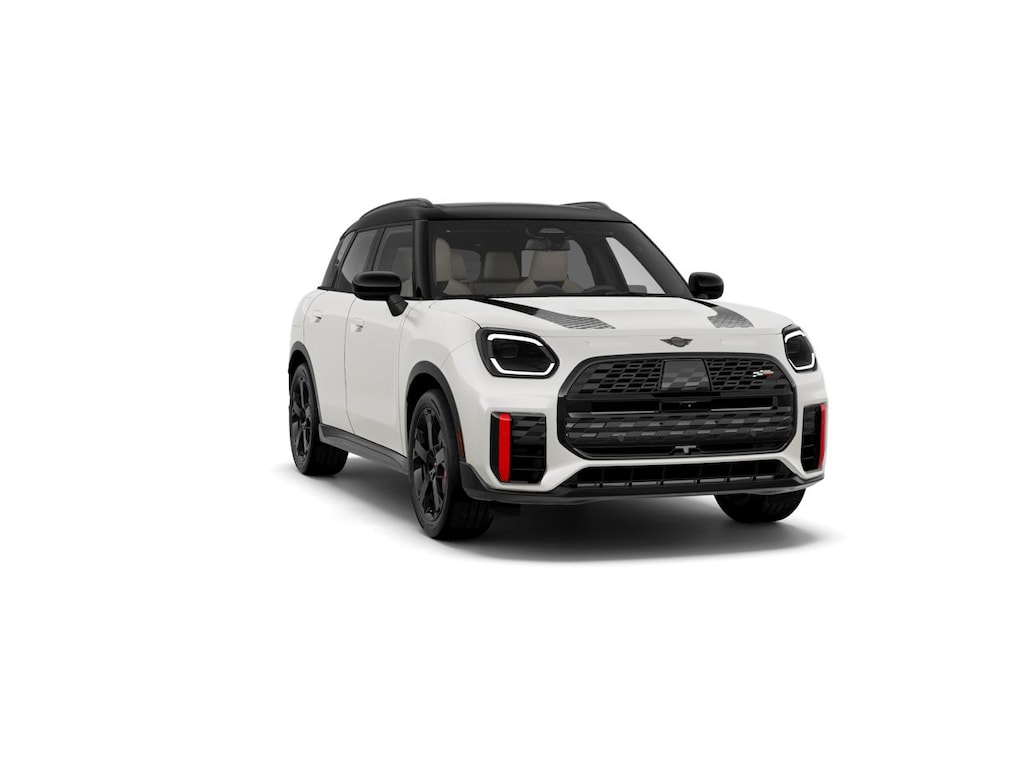 New 2027 MINI Countryman Iconic SUV