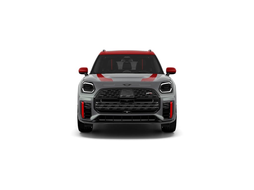 New 2027 MINI Countryman Iconic Sports Activity Vehicle