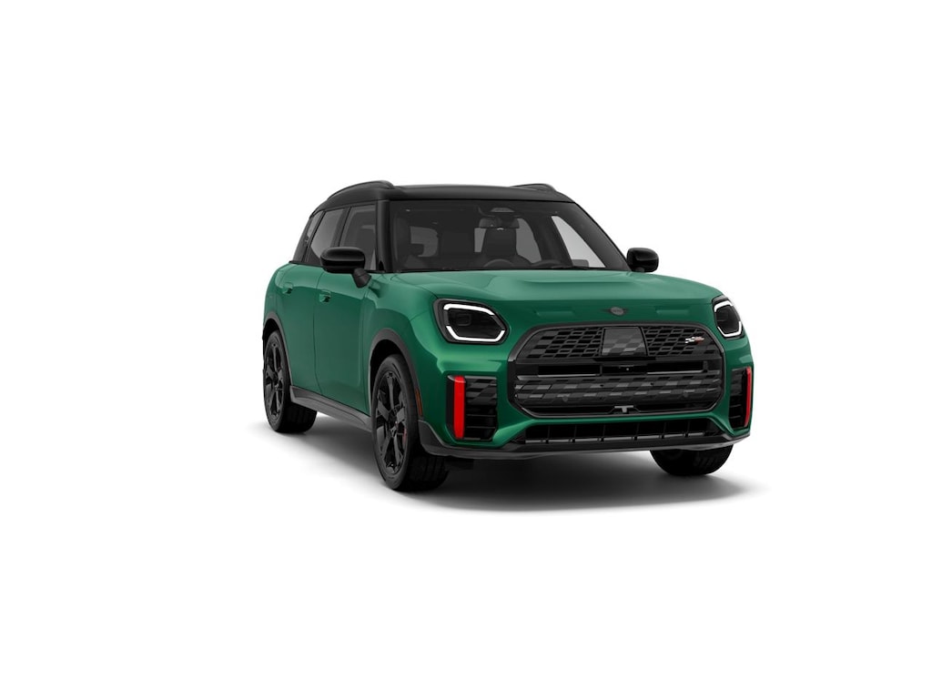 New 2026 MINI Countryman Iconic SUV