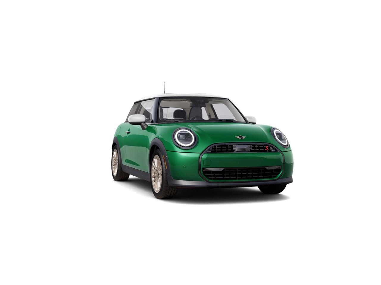 2027 MINI Hardtop 2 Door