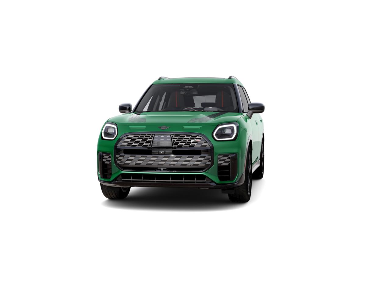 New 2027 MINI Countryman Iconic Sports Activity Vehicle