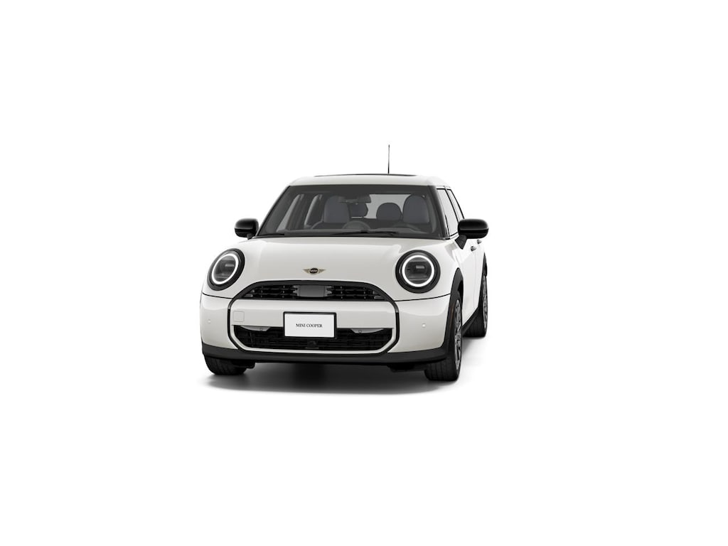 New 2026 MINI Hardtop 4 Door Signature Plus Hatchback