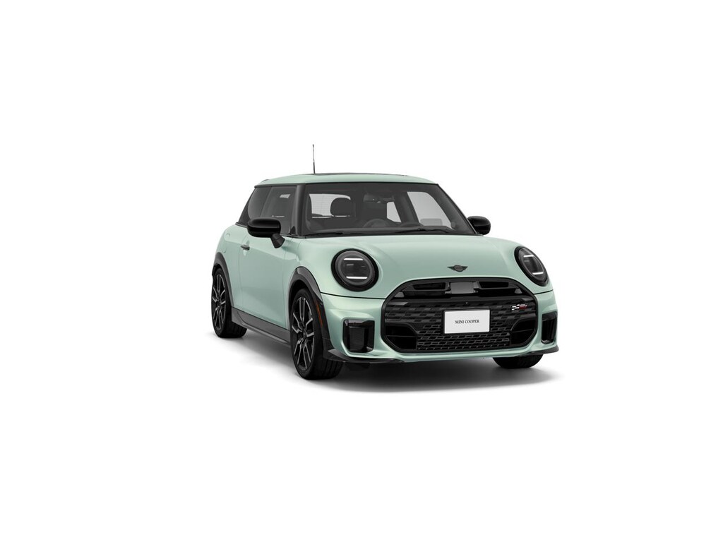 New 2027 MINI 2 Door Iconic