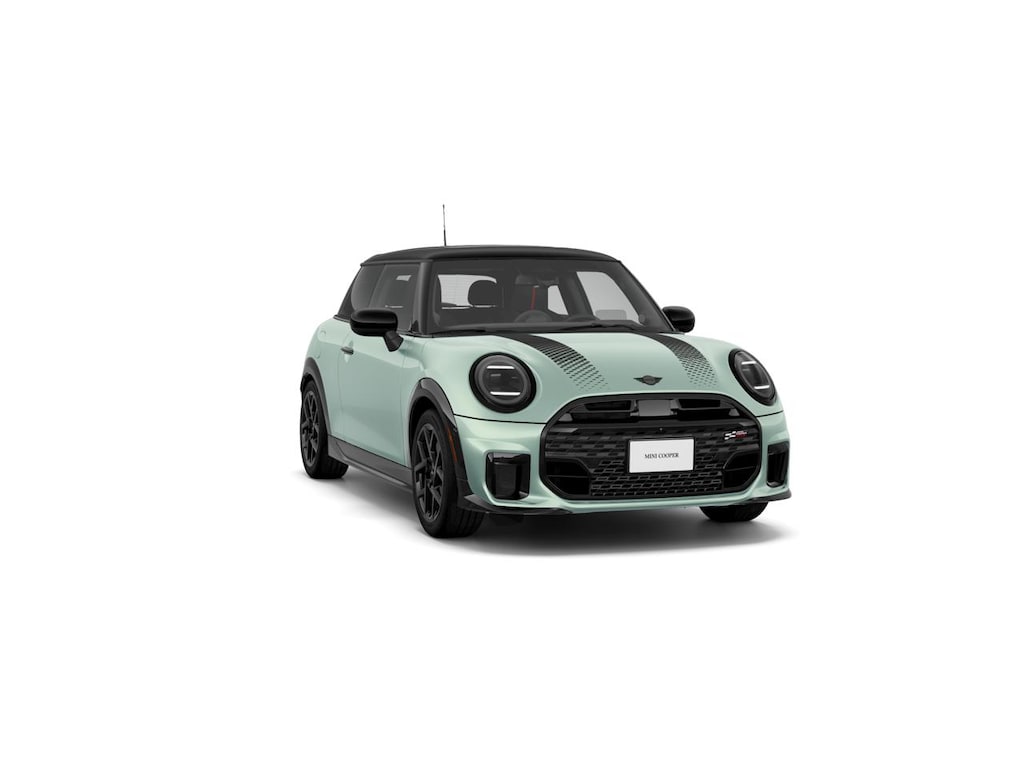 New 2026 MINI 2 Door Iconic Hatchback
