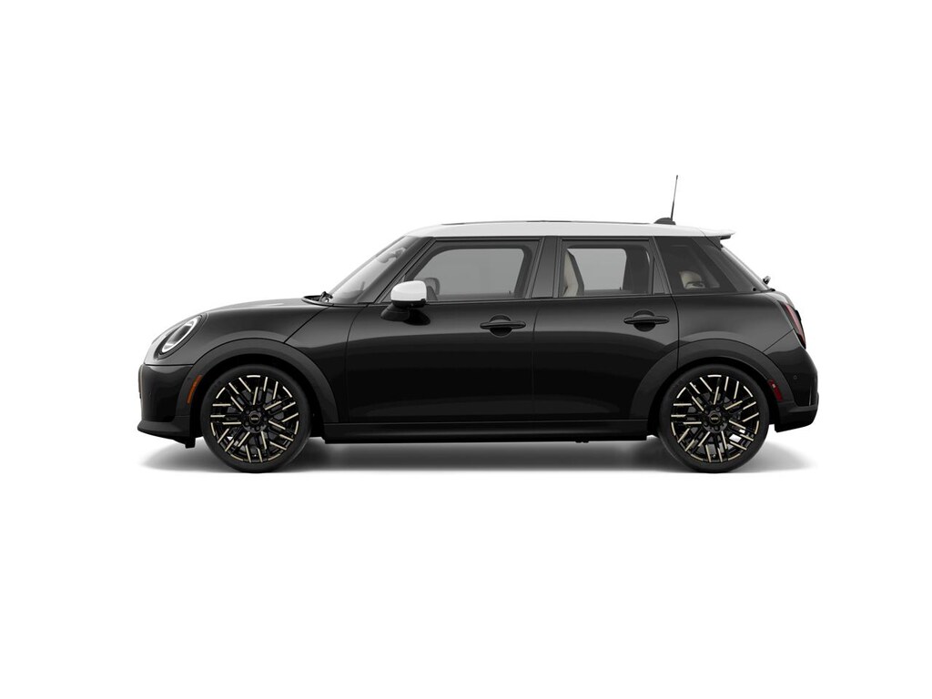 New 2026 MINI 4 Door Iconic Hatchback
