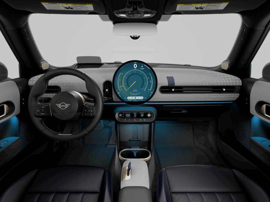 New 2026 MINI 2 Door Iconic Hatchback