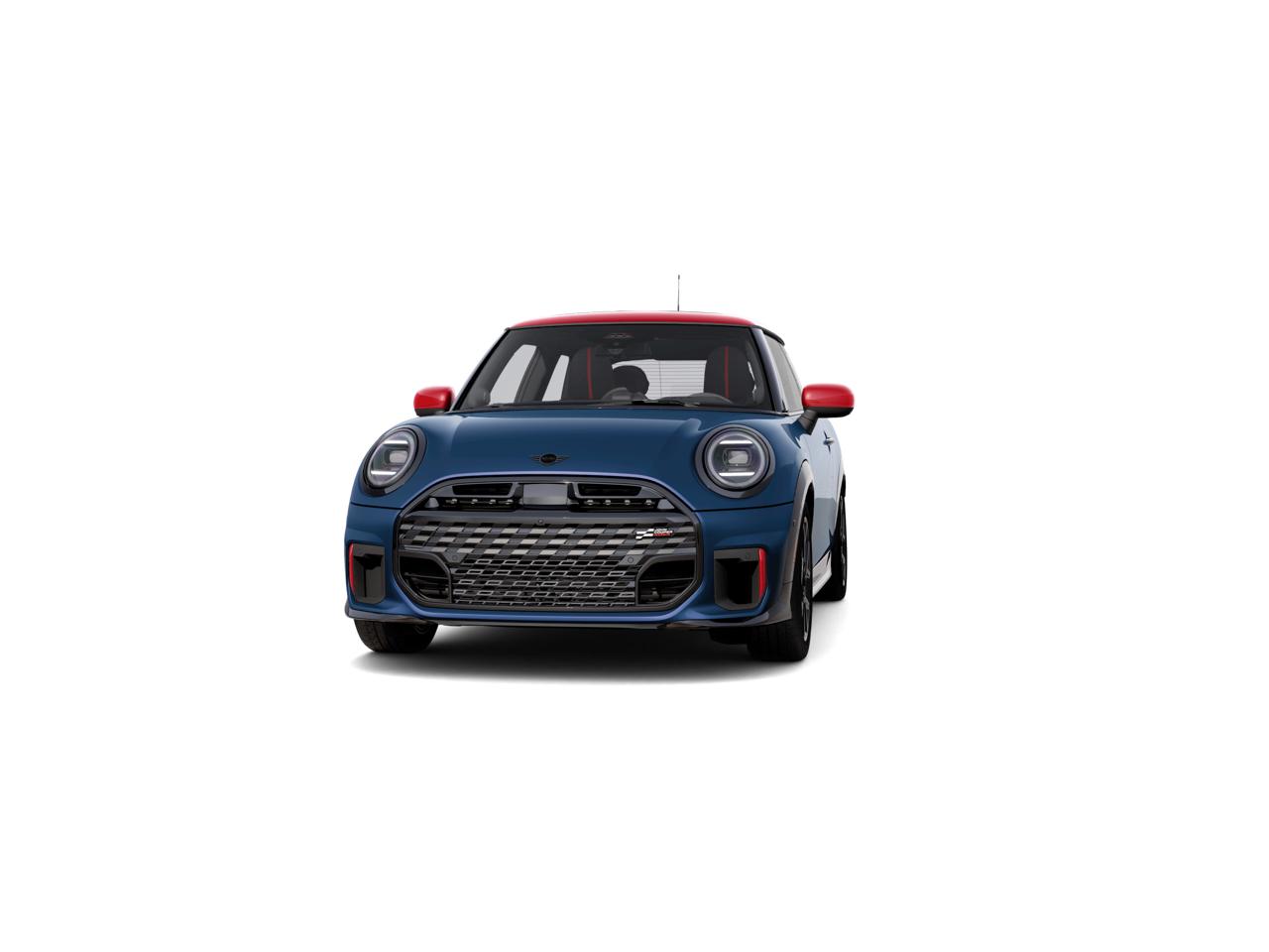 New 2027 MINI 2 Door Iconic Hatchback