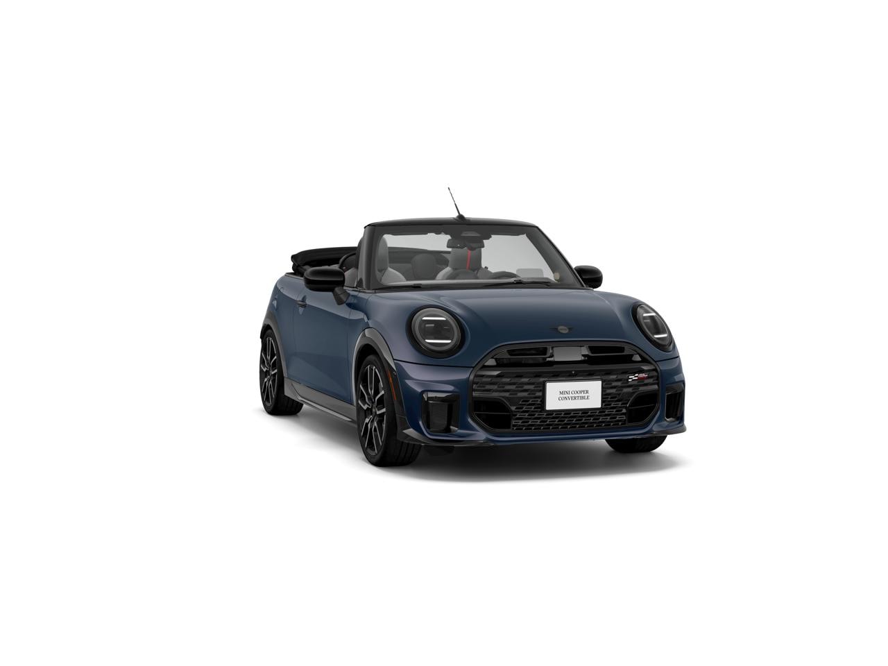 2026 MINI Convertible Cooper S's photo
