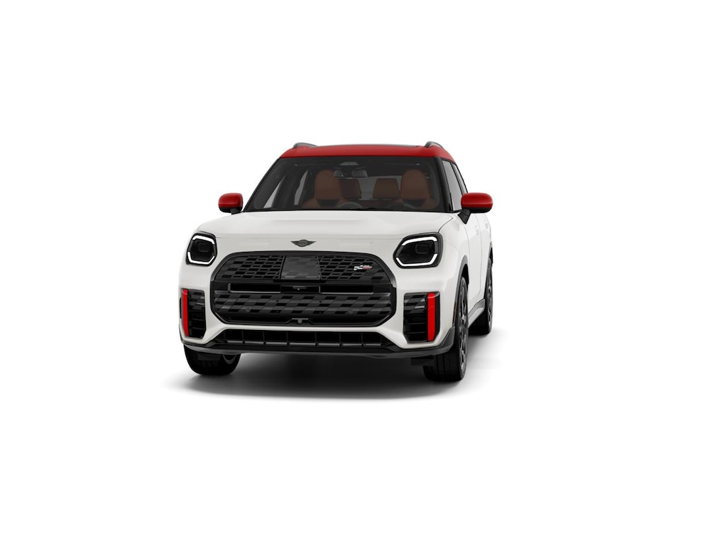 New 2027 MINI Countryman Iconic JCW SUV