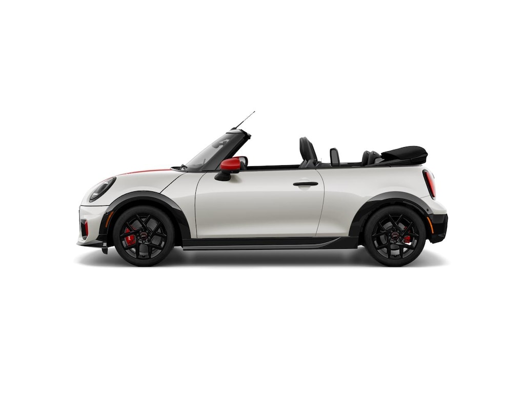 New 2026 MINI Convertible Convertible