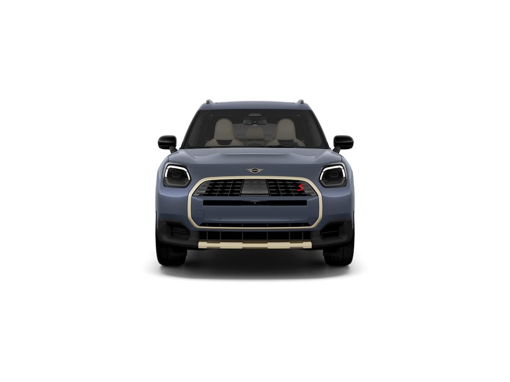 New 2027 MINI Countryman Iconic Sports Activity Vehicle