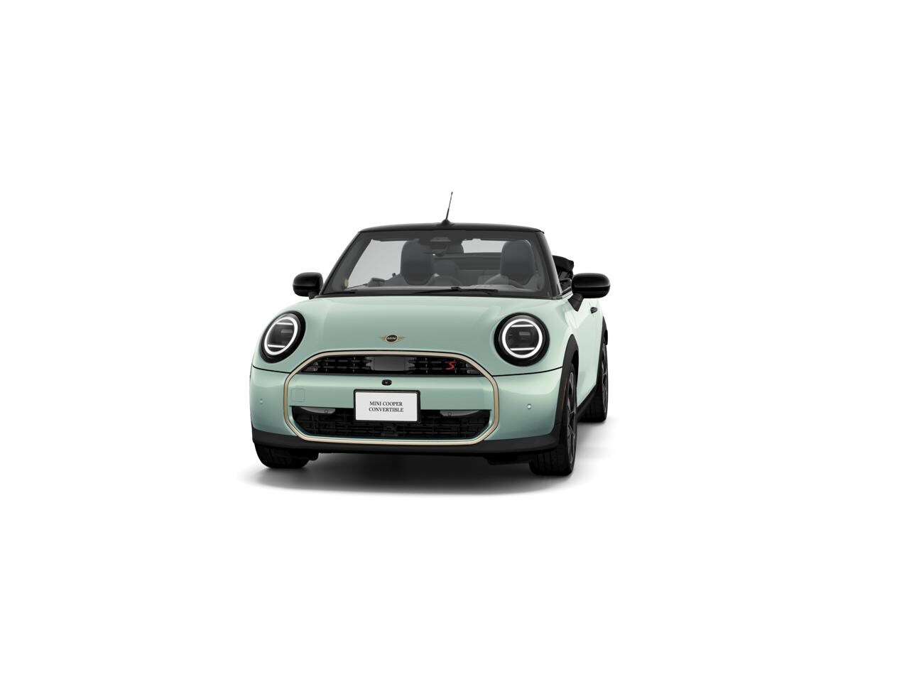 2025 MINI Convertible S - Photo 22