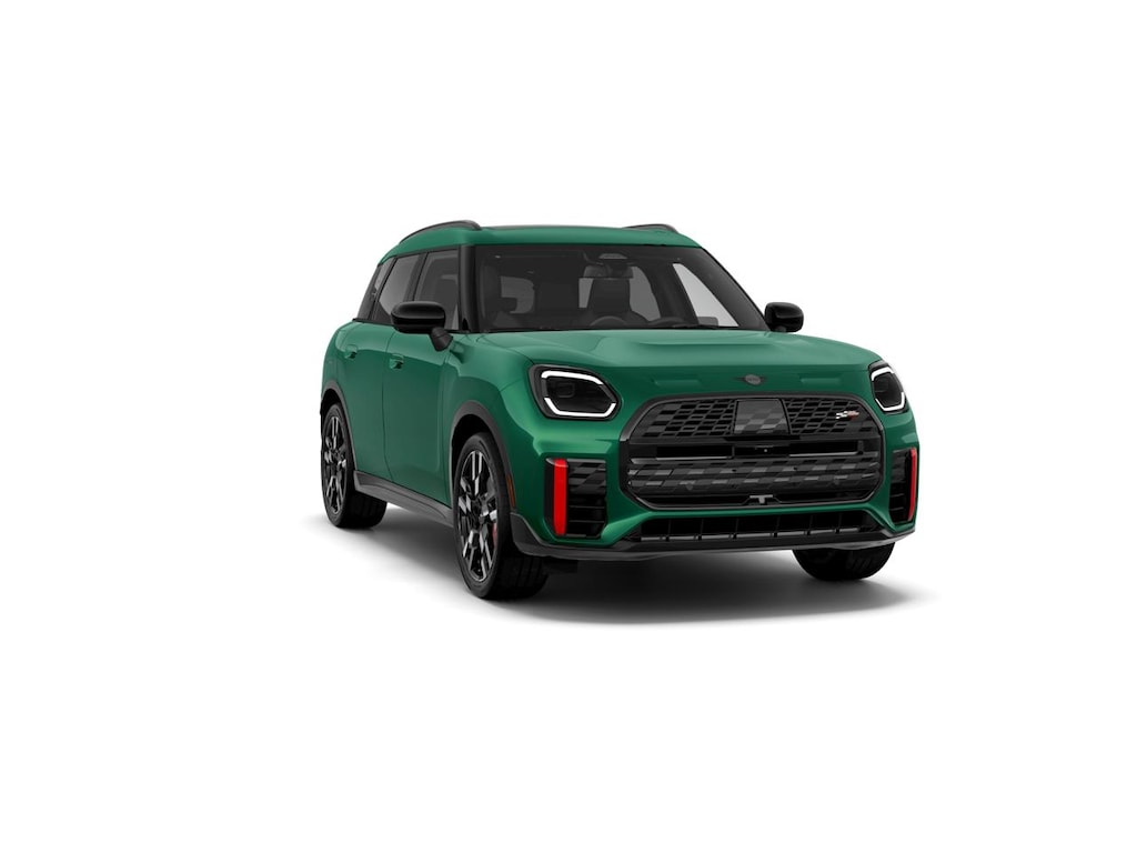 New 2027 MINI Countryman John Cooper Works SUV