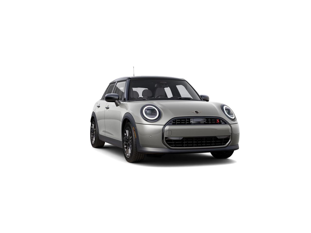 2027 Mini 4 Door