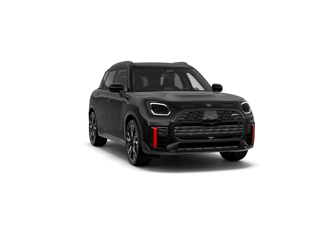 New 2027 MINI Countryman SUV
